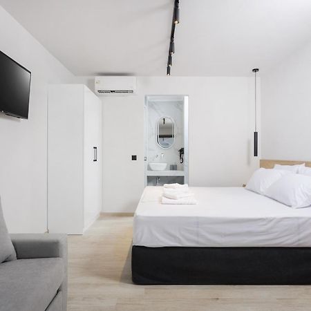 פפקוהורי Rigas Boutique Rooms מראה חיצוני תמונה