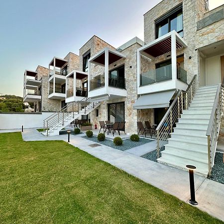 פפקוהורי Rigas Boutique Rooms מראה חיצוני תמונה