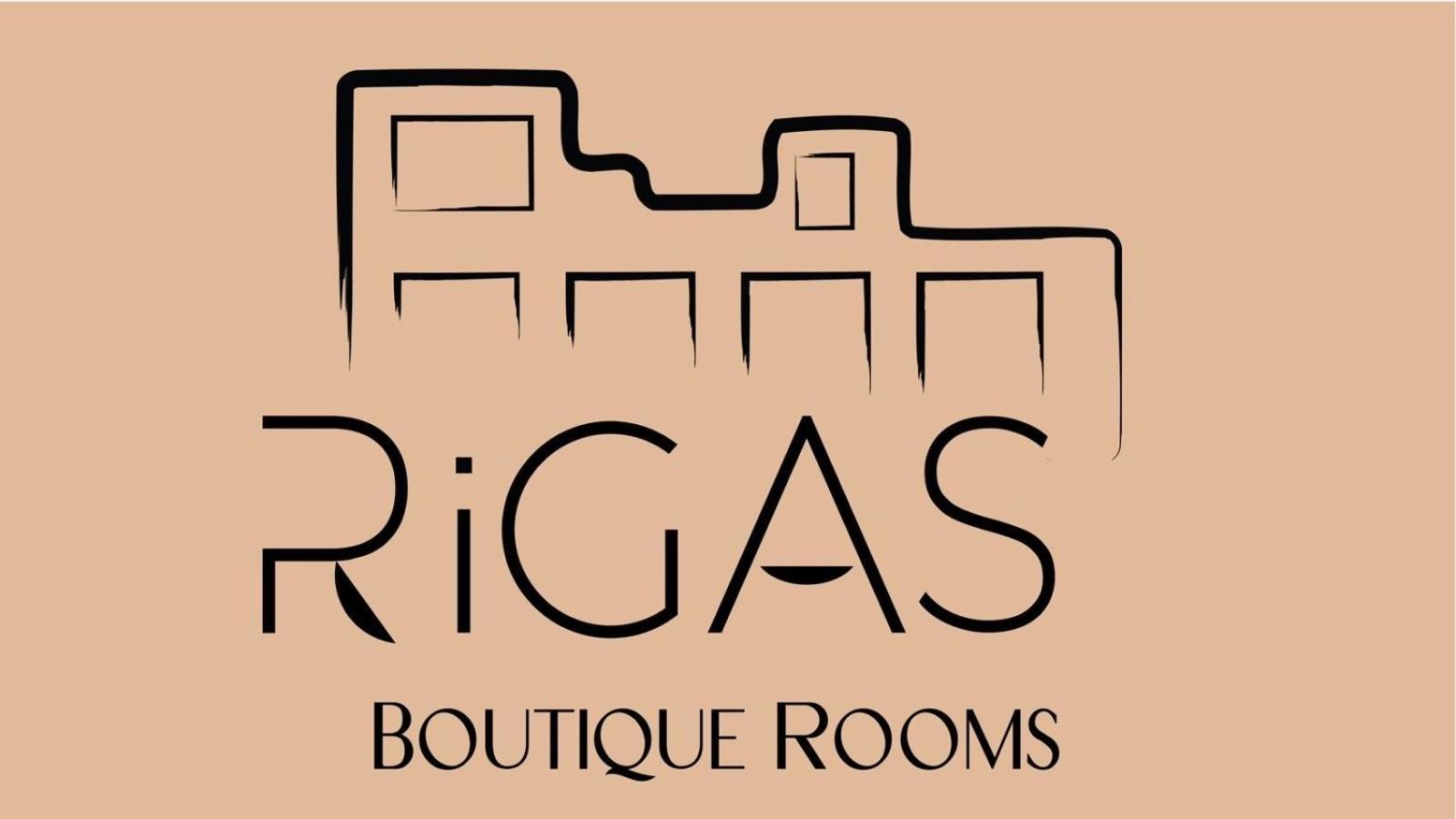 פפקוהורי Rigas Boutique Rooms מראה חיצוני תמונה