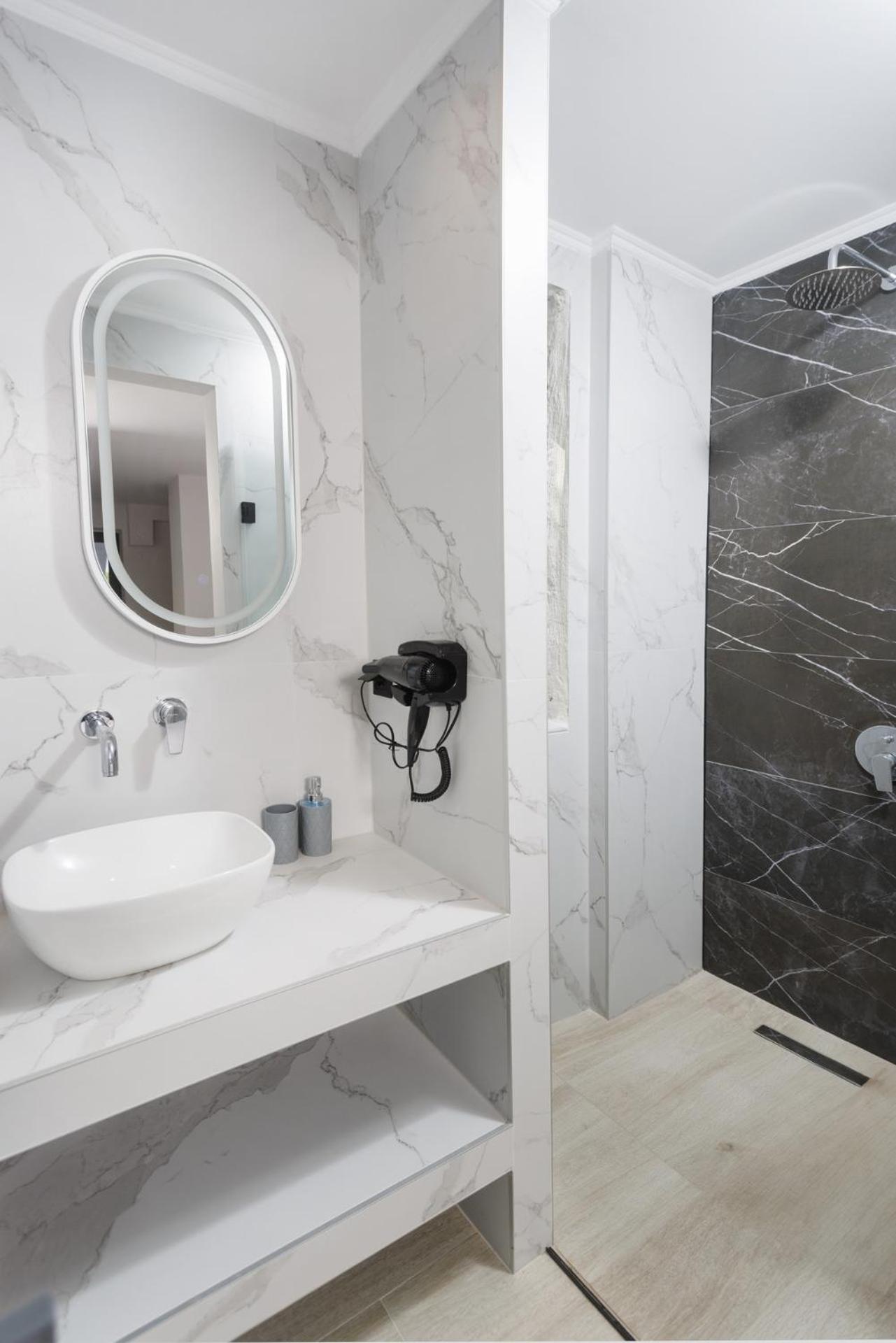 פפקוהורי Rigas Boutique Rooms מראה חיצוני תמונה