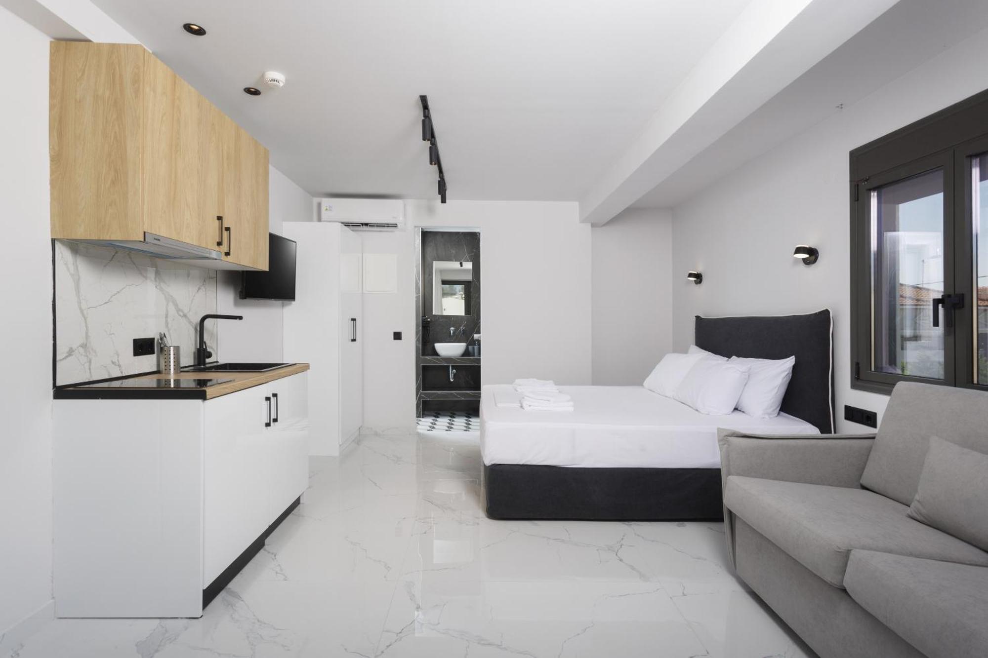 פפקוהורי Rigas Boutique Rooms מראה חיצוני תמונה