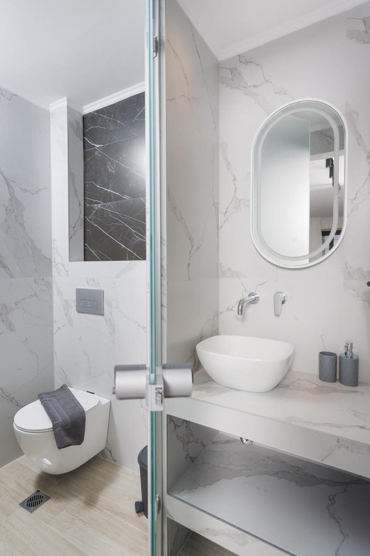 פפקוהורי Rigas Boutique Rooms מראה חיצוני תמונה