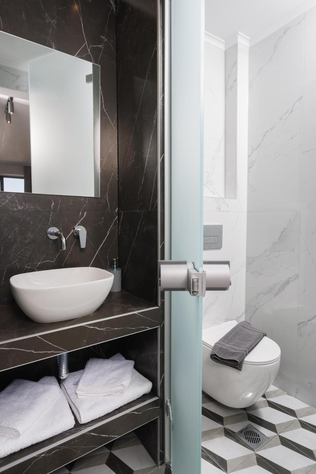 פפקוהורי Rigas Boutique Rooms מראה חיצוני תמונה