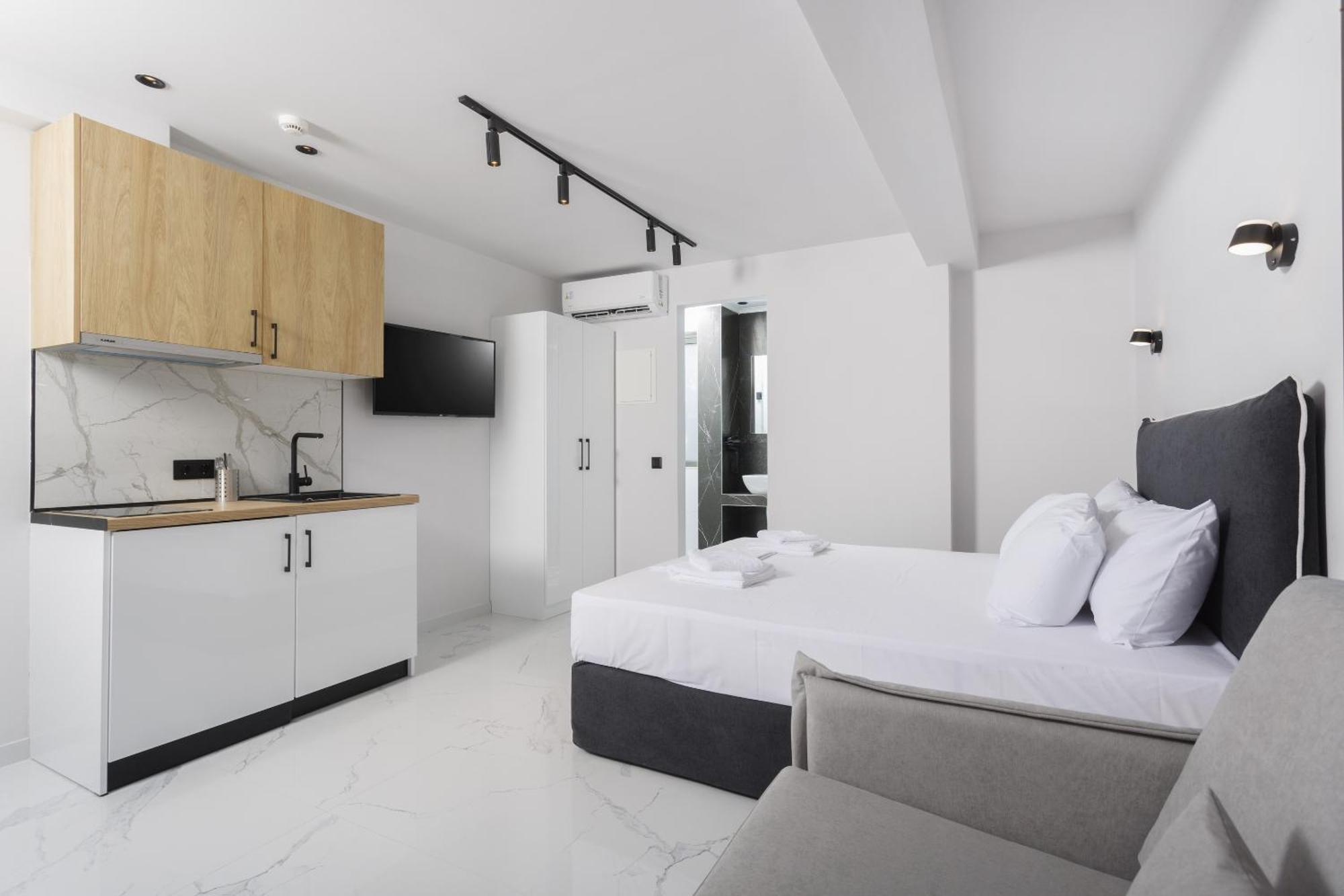 פפקוהורי Rigas Boutique Rooms מראה חיצוני תמונה