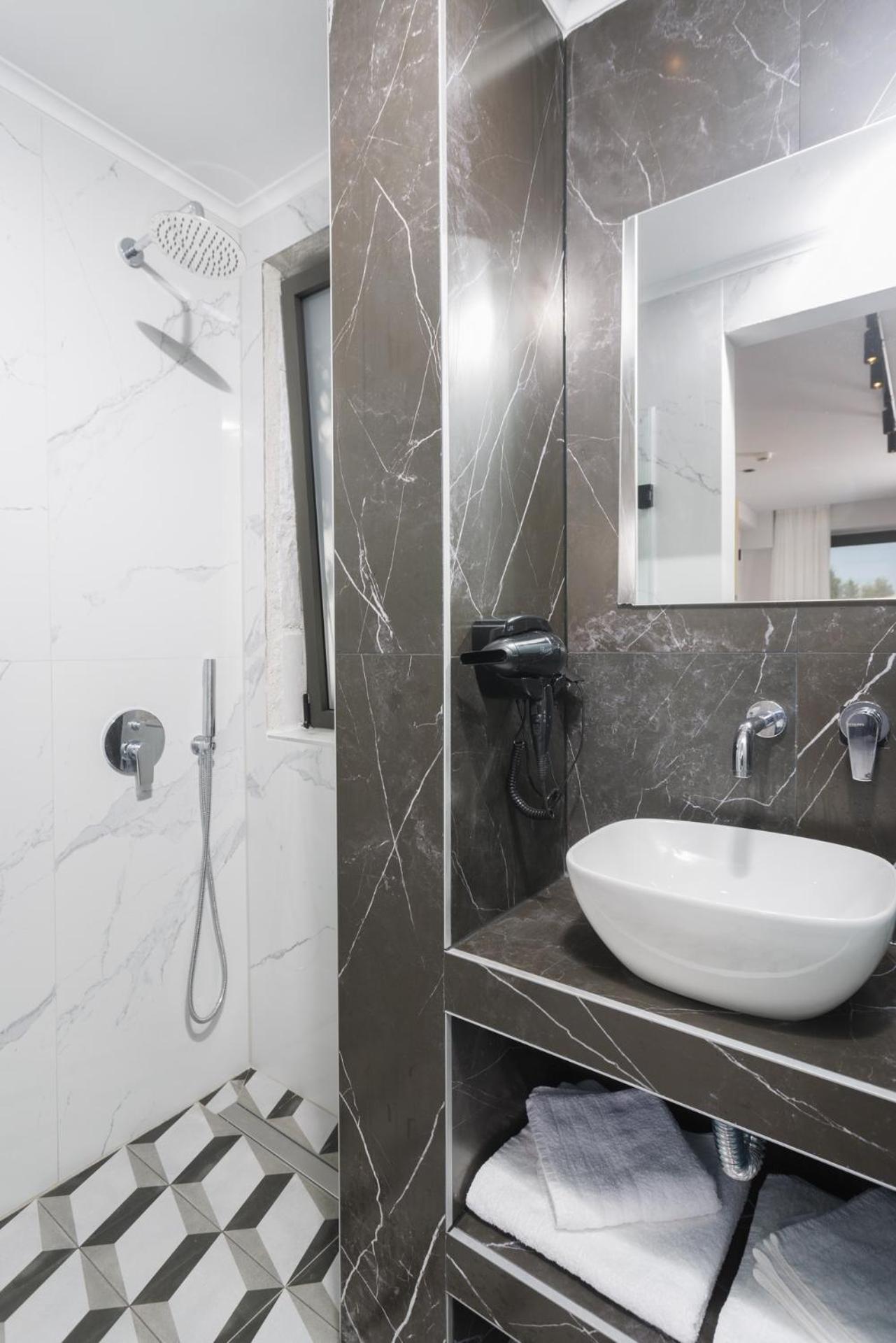 פפקוהורי Rigas Boutique Rooms מראה חיצוני תמונה