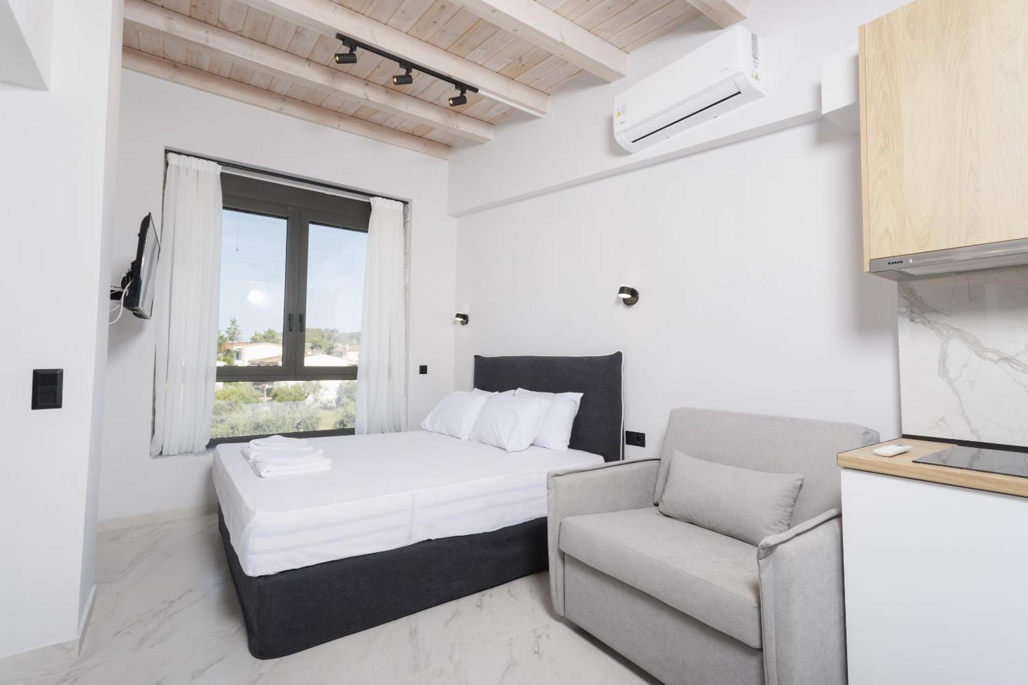 פפקוהורי Rigas Boutique Rooms מראה חיצוני תמונה