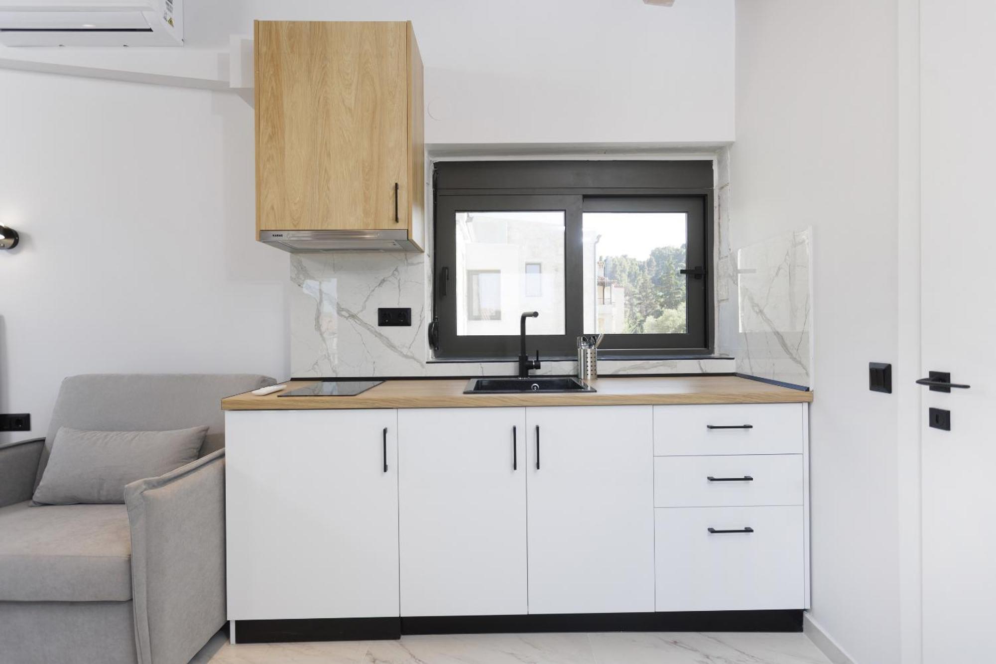 פפקוהורי Rigas Boutique Rooms מראה חיצוני תמונה