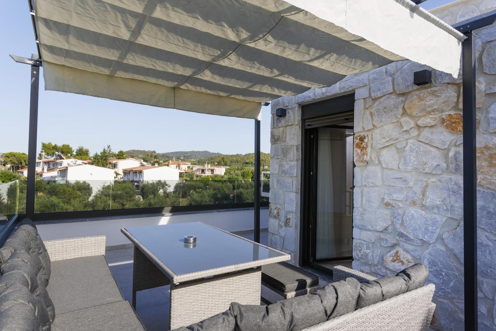 פפקוהורי Rigas Boutique Rooms מראה חיצוני תמונה